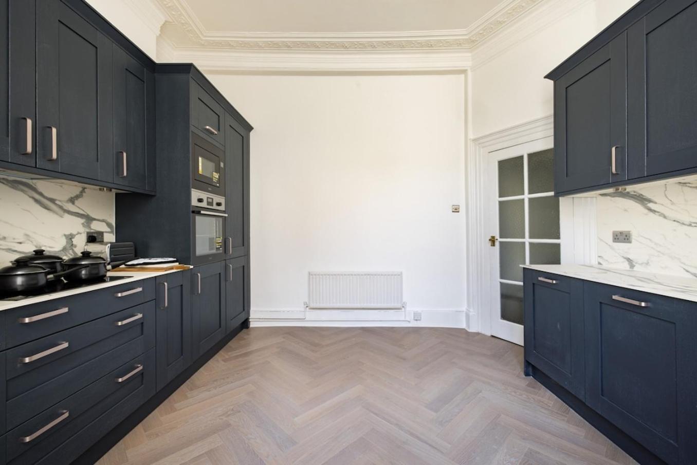 Appartement Discounted Pure Luxury By Nobu Londen