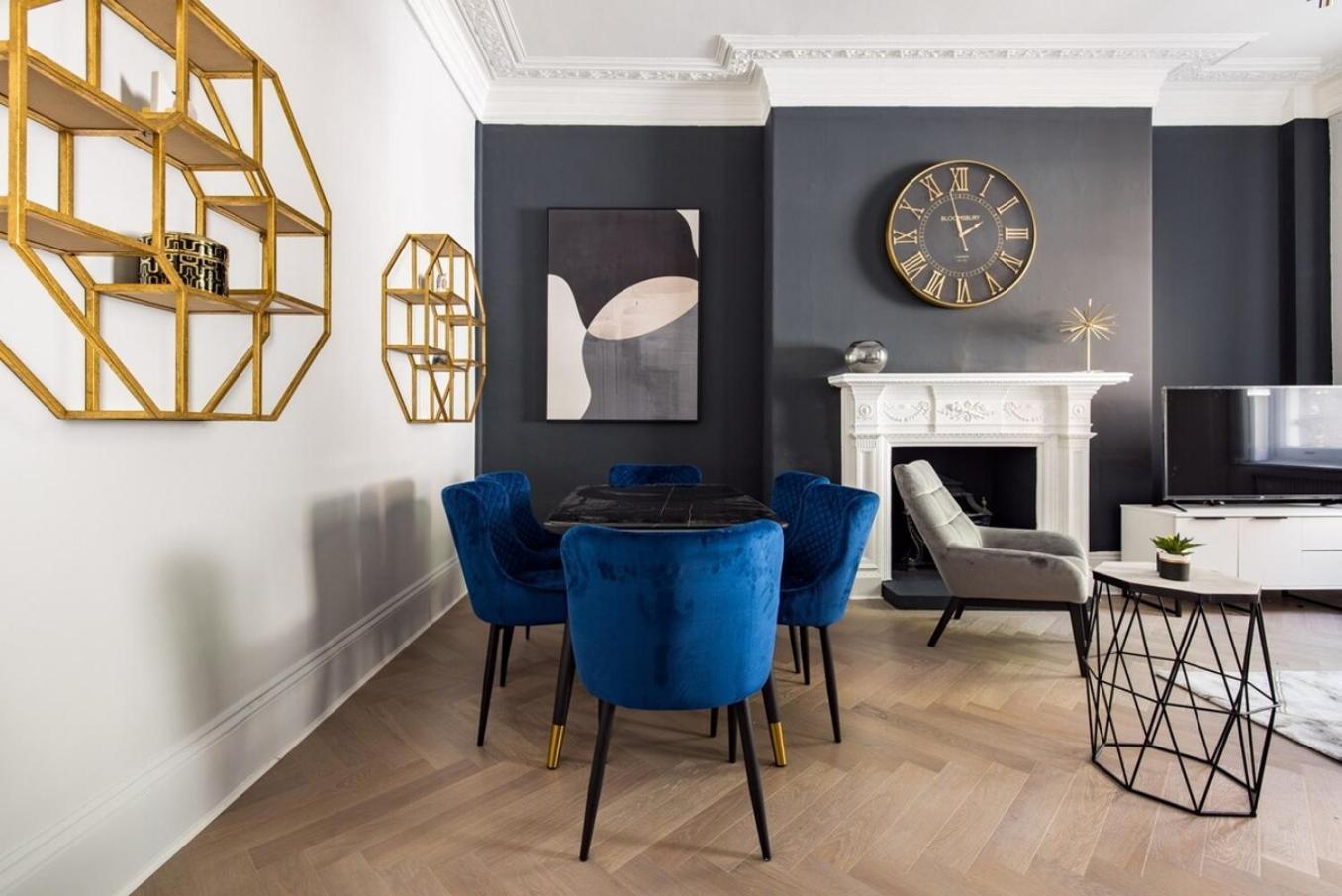 Appartement Discounted Pure Luxury By Nobu Londen