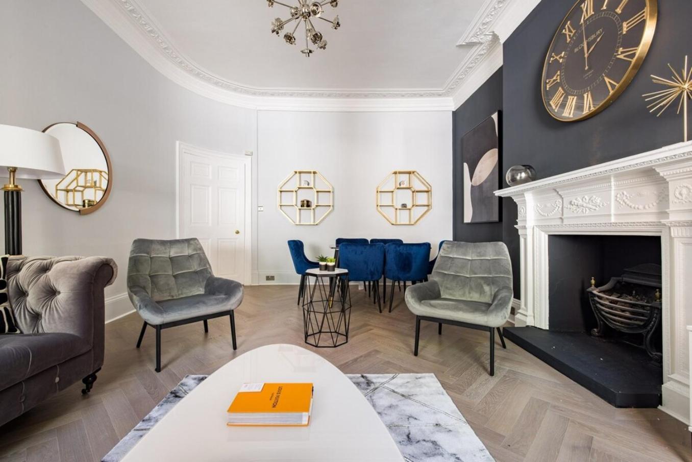 Appartement Discounted Pure Luxury By Nobu *